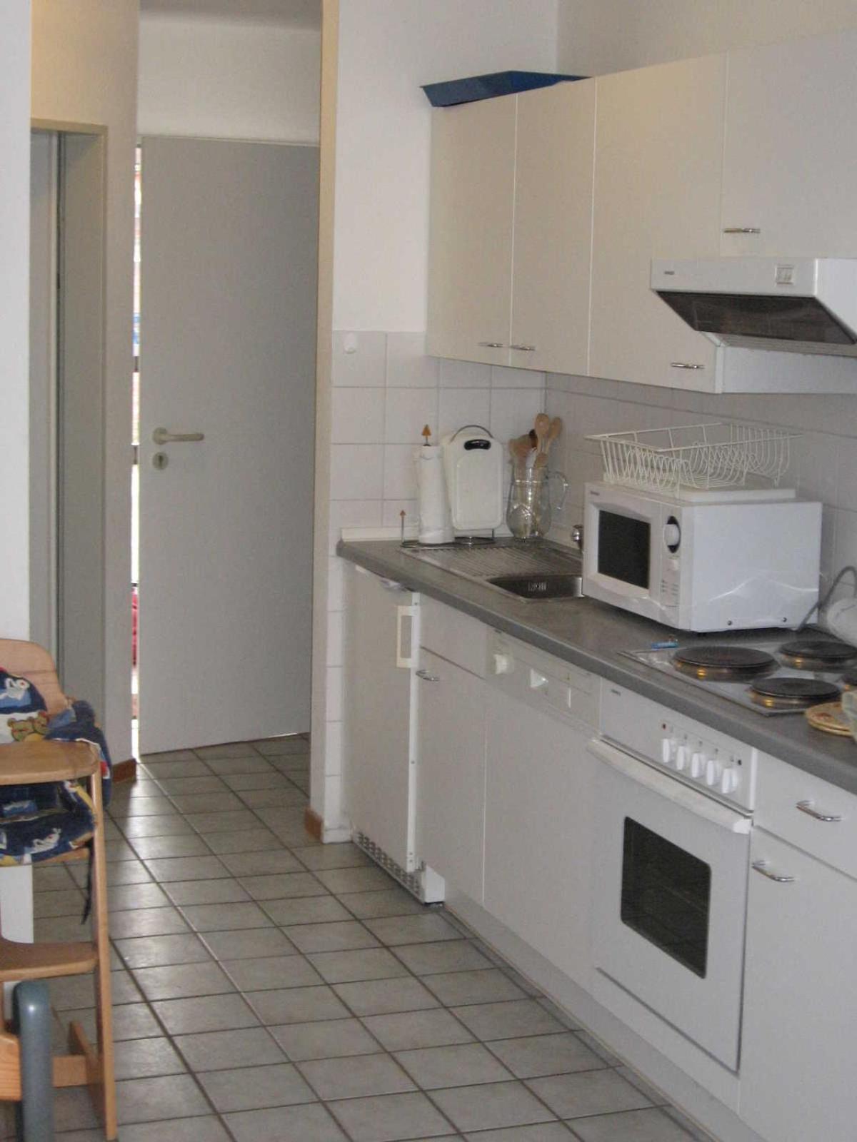 Ferienwohnung Stoetera Malente Eksteriør billede